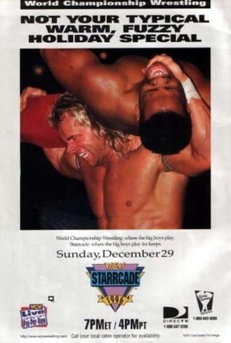 WCW Starrcade 1996 (1996)