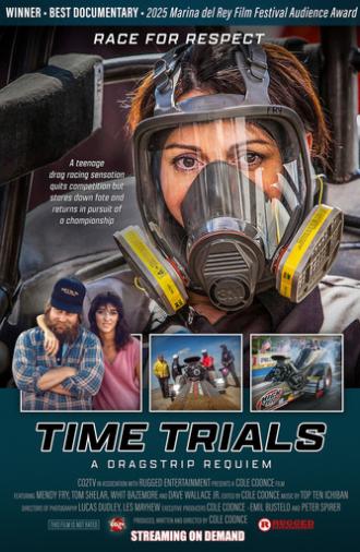 Time Trials: A Dragstrip Requiem (2026)