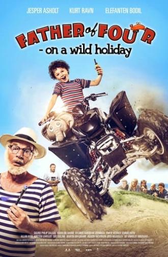 Father of Four: Wild Holiday (2015)