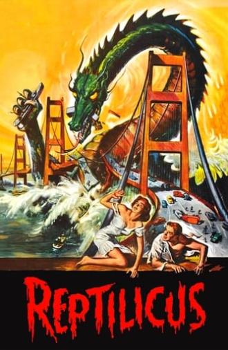 Reptilicus (1961)