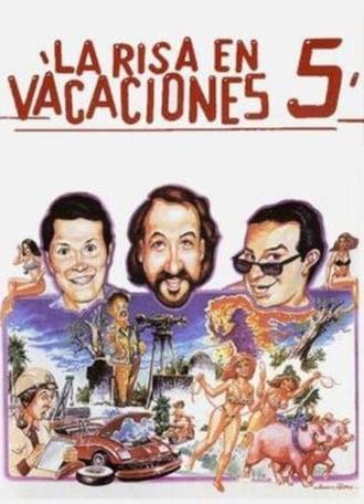 La risa en vacaciones 5 (1994)