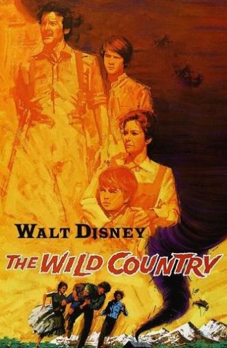 The Wild Country (1970)