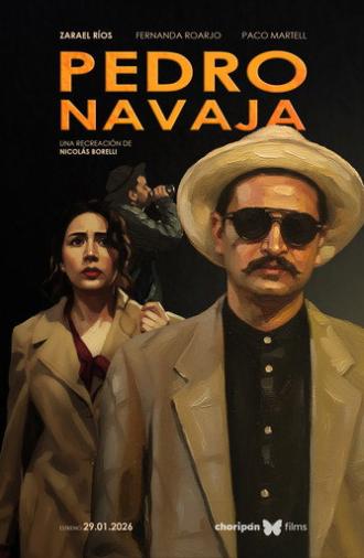 Pedro Navaja (2026)