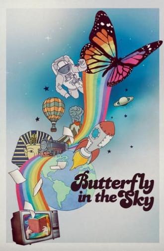 Butterfly in the Sky (2024)