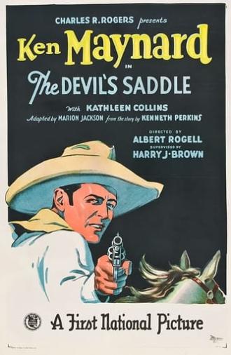 The Devil's Saddle (1927)