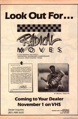 Radical Moves (1986)