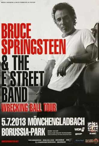 Bruce Springsteen - Mönchengladbach 2013 (2013)