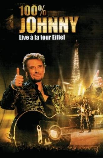 Johnny Hallyday - Live à la Tour Eiffel (2000)