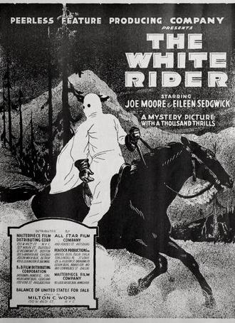 The White Rider (1920)