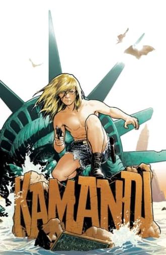 DC Showcase: Kamandi: The Last Boy on Earth! (2021)