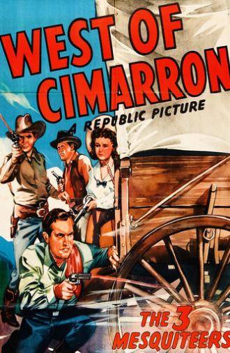 West of Cimarron (1941)