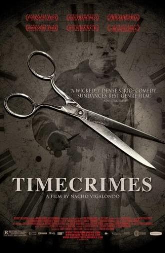 Timecrimes (2007)