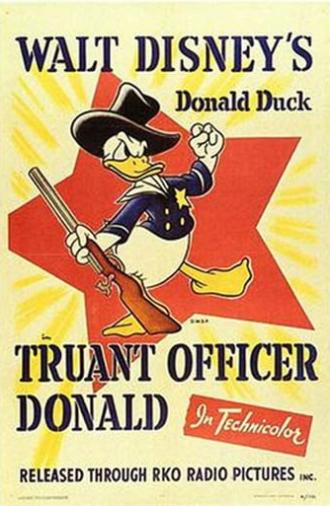 Truant Officer Donald (1941)