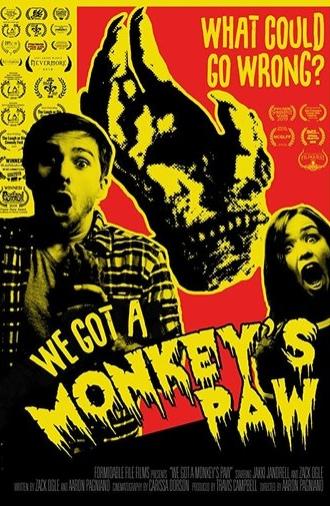 We Got a Monkey's Paw (2018)