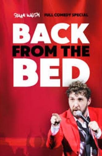 Seann Walsh: Back From The Bed (2024)