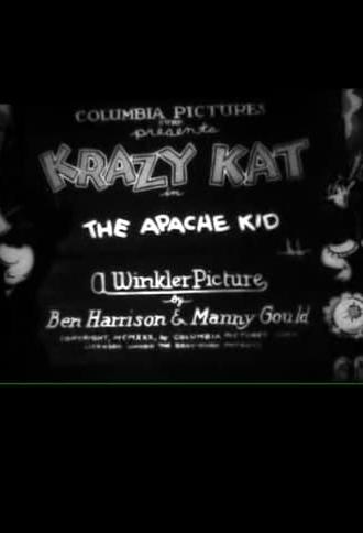 The Apache Kid (1930)