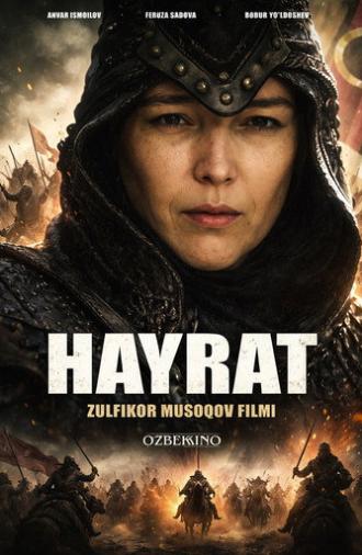 Hayrat (2021)