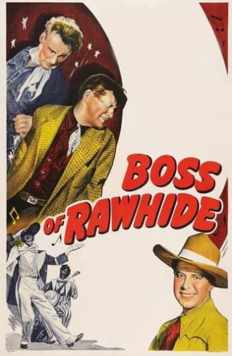 Boss of Rawhide (1943)