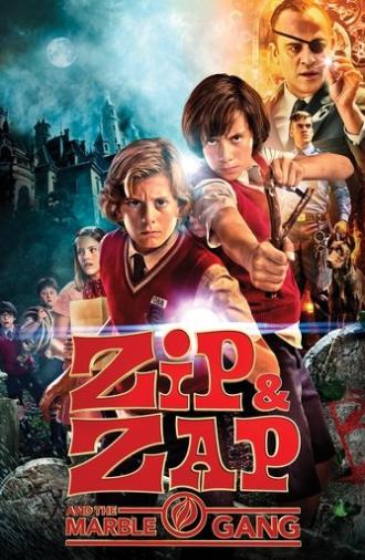 Zip & Zap and the Marble Gang (2013)