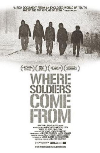 Where Soldiers Come From (2011)