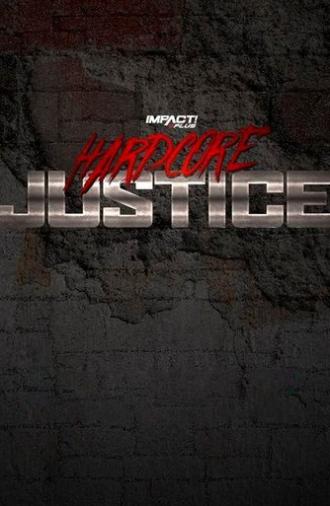 IMPACT Wrestling: Hardcore Justice 2021 (2021)