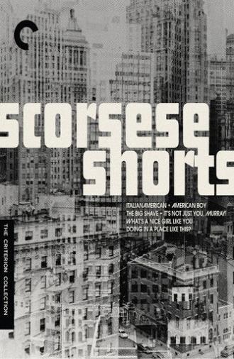 Scorsese Shorts (2020)