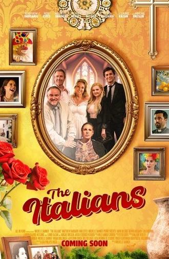 The Italians (2025)