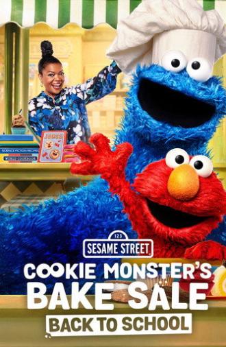 Cookie Monster's Bake Sale: Back to School (2024)