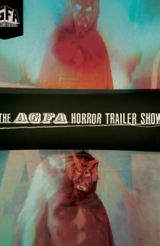 The AGFA Horror Trailer Show: Videorage (2021)