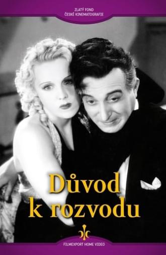 Důvod k rozvodu (1937)