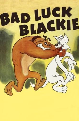 Bad Luck Blackie (1949)