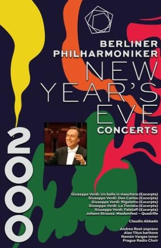 The Berliner Philharmoniker’s New Year’s Eve Concert: 2000 (2000)