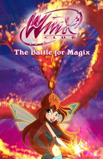Winx Club - The Battle for Magix (2011)