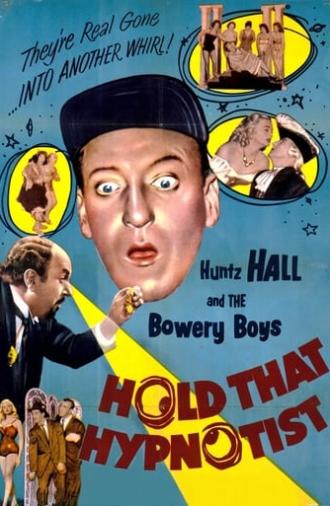 Hold That Hypnotist (1957)