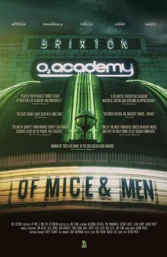 Of Mice & Men - Live At Brixton (2016)