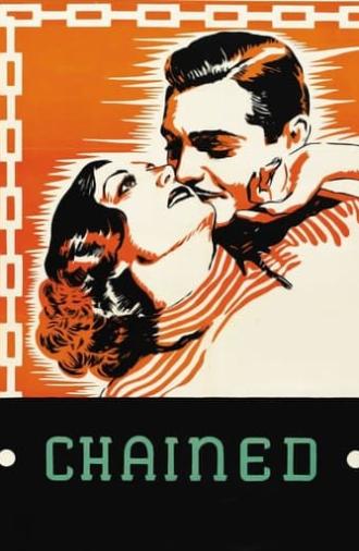 Chained (1934)