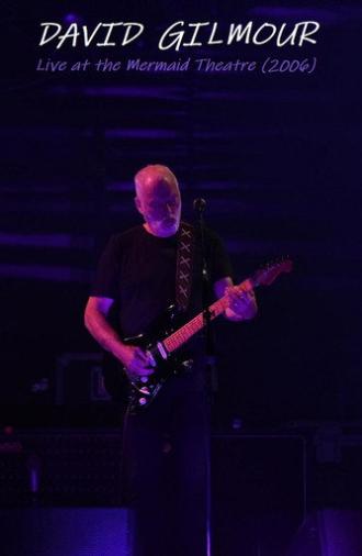 David Gilmour at London Mermaid Theatre (2006)