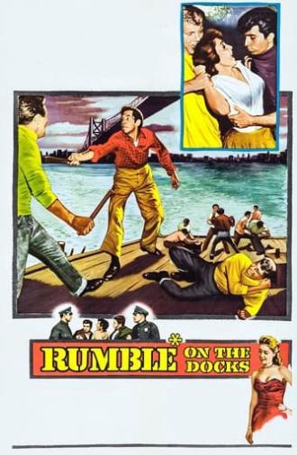 Rumble on the Docks (1956)