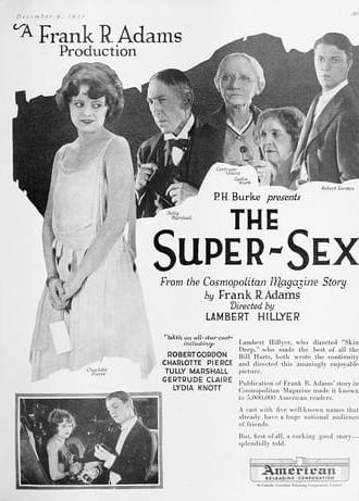 The Super-Sex (1922)