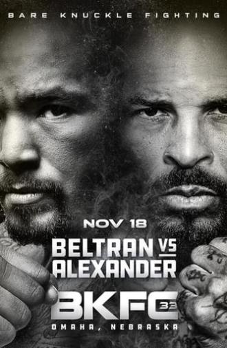 BKFC 33: Beltran vs Alexander (2022)