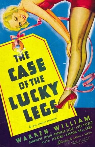 The Case of the Lucky Legs (1935)