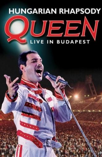 Queen: Hungarian Rhapsody - Live in Budapest '86 (2012)