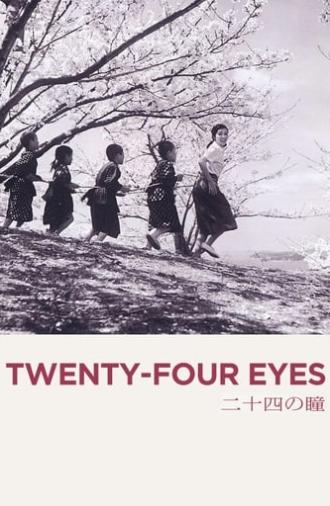 Twenty-Four Eyes (1954)