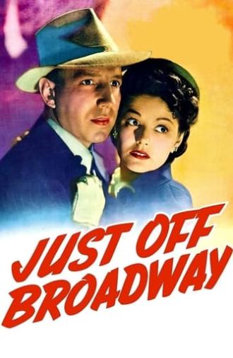 Just Off Broadway (1942)