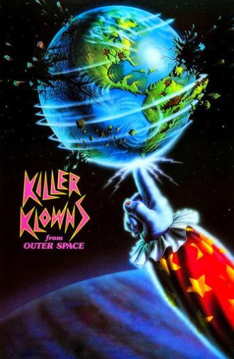Killer Klowns from Outer Space (1988)