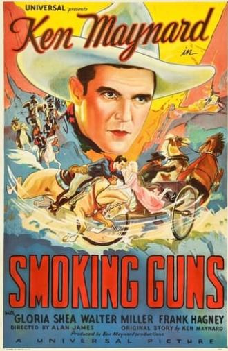 Smoking Guns (1934)
