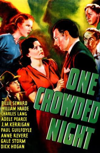 One Crowded Night (1940)