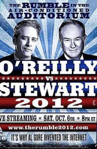 The Rumble in the Air-Conditioned Auditorium: O'Reilly vs. Stewart 2012 (2012)