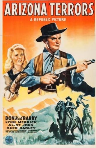 Arizona Terrors (1942)