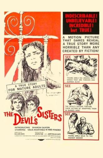 The Devil's Sisters (1966)